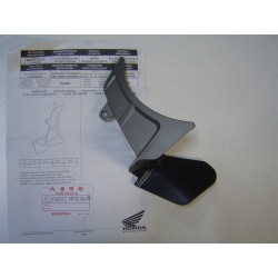 Protection Couronne Roue AR Titanium Honda CB1000R 08-12