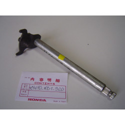 Axe Sélecteur Honda NX125 1989 – Réf. 24610KB1920