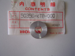 Entretoise de fixation moteur de CBR1000 88-99 VFR750 90-97