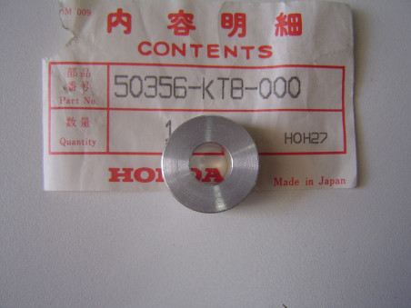 Entretoise fixation moteur Honda CBR1000 VFR750 - 50356KT8000