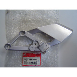 Platine repose-pied avant gauche Honda CBR600 95-98 | Réf. 50700MAL600