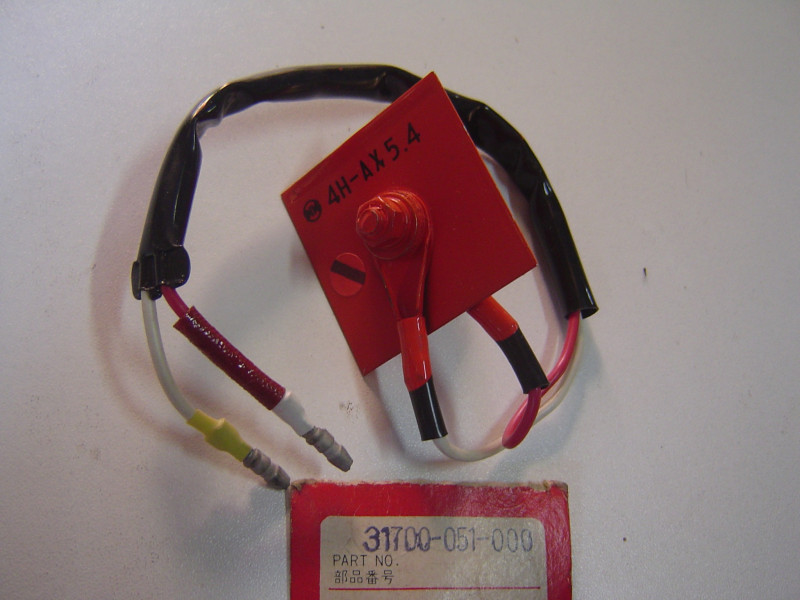 Rectifieur Honda SS50Z SS50M SS50E – Réf. 31700051000