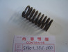 Ressort supérieur de fourche Honda XL250K3 XL350 - Réf. 51401356000