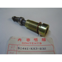 Vis Réglage Fourche KAYABA Honda CR125R 85 - Réf. 51441KA3832