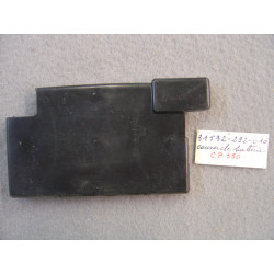 Cache Plastique Batterie Honda CB250 CB350 CB450 - 31532292010