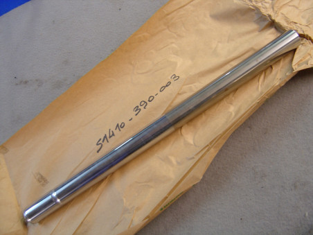 Tube de fourche Honda CB550F1 D35x564mm – Réf. 51410390003