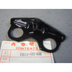 Support arrière réservoir Honda CBX1000 - Réf. 17615422000