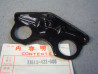 Support arrière réservoir Honda CBX1000 - Réf. 17615422000