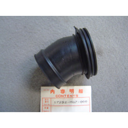 Conduit d'air gauche Honda XLV750RD – Réf. 17252MG7000