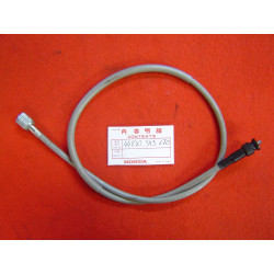 Câble compteur vitesse Honda CB125K5 - Réf. 44830343670