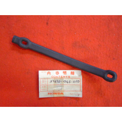 Caoutchouc fixation réservoir Honda Z50M - Réf. 17670045010