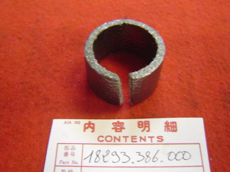 Joint tubulaire échappement Honda XL250 – Réf. 18293-386-000