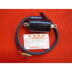 Bobine HT gauche Honda CB125T – Réf. 30520-399-003