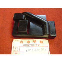 Cache plastique batterie Honda XL250 – Réf. 31532329000