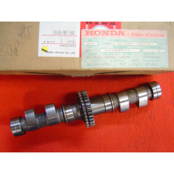 Arbre à cames échappement cylindre AR Honda VFR750R RC30