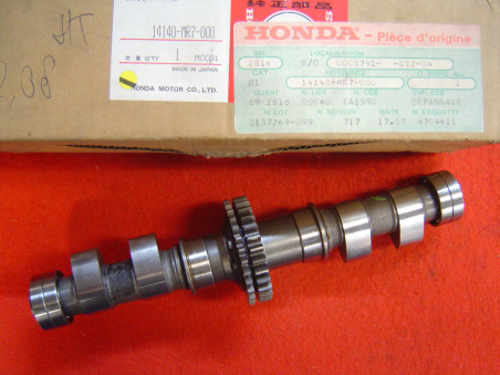 Arbre à cames échappement cylindre AR Honda VFR750R RC30