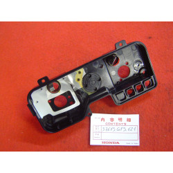 Couvercle inférieur compteur Honda MTX50A - Réf. 37615GF9621