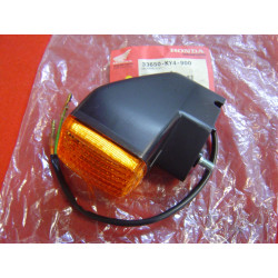 Clignotant AR gauche Honda NSR125 1989-1992 – Réf. 33650KY4900