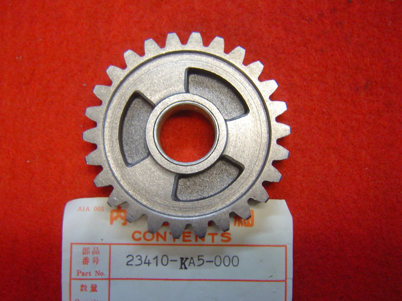 Pignon Boîte 26 Dents Honda CR450 1981 – Réf. 23410-KA5-000