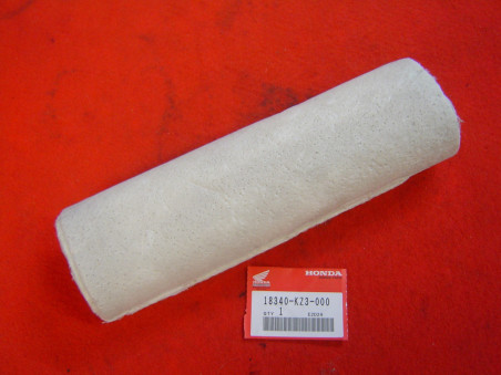 Laine de verre silencieux Honda CR250 89-91 - Réf. 18340KZ3000