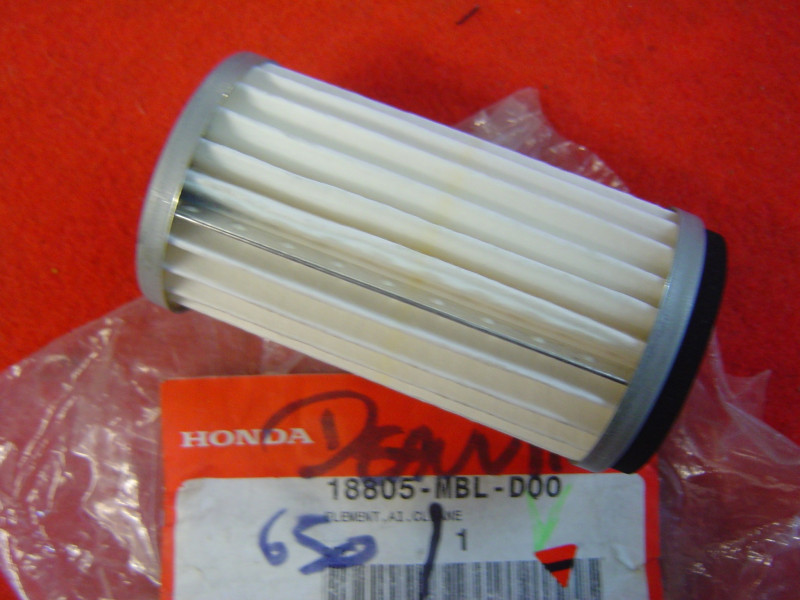 Filtre à air Honda NT650V 02-05 – Réf. 18805MBLD00