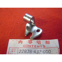 Support câble embrayage Honda XL XR CLR TL - Réf. 22838437000