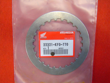 Disque lisse embrayage Honda – Réf. 22321KF0770