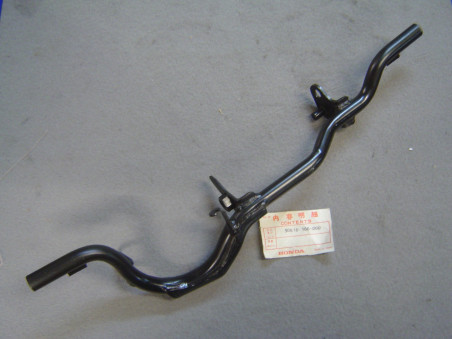 Barre repose-pieds avant Honda MB50 MB80 - Réf. 50610166000