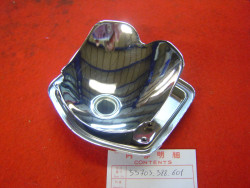 Corps chromé de feu AR de CB125T/T2/TA/TB