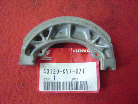 Mâchoire frein arrière Honda - Réf. 43120KV7671