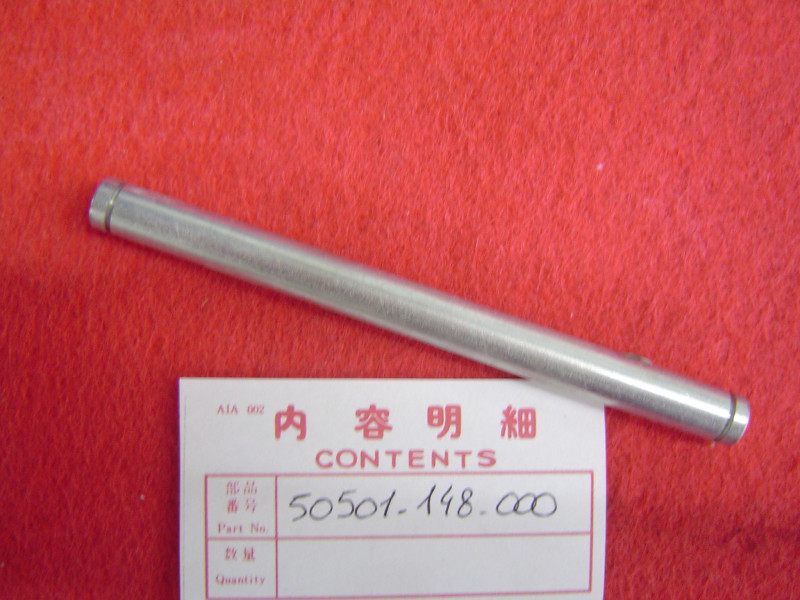 Axe béquille centrale Honda PA50 - Réf. 50501-148-000