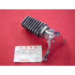 Repose pied avant gauche Honda VF750C – Réf. 50640MN0000