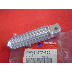 Repose-pied avant gauche Honda VFR750 - Réf. 50641KT7760
