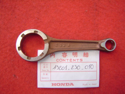 Bielle de CB125K2 à K5 CD125 idem 13201230020
