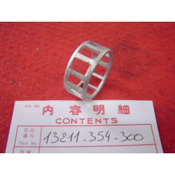 Cage à rouleaux pied de bielle Honda CB200 CL200 - Réf. 13211354300
