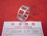 Cage à rouleaux pied de bielle Honda CB200 CL200 - Réf. 13211354300