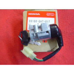 Contacteur principal à clefs Honda NS50 ND50 – Réf. 35100GA7017