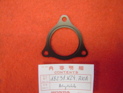 Joint échappement adaptable de CR125 90-04