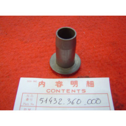 Cône huile fond fourreau Honda CR125M MT125 XL125 - 51432360000