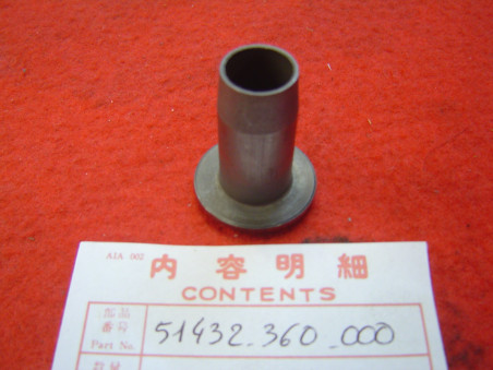 Cône huile fond fourreau Honda CR125M MT125 XL125 - 51432360000