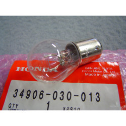 Ampoule Feu Arrière Honda 6V 10/3W – Réf. 34906030013