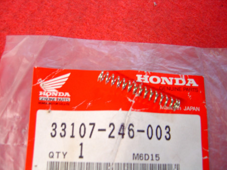 Ressort Réglage Phare Honda CRF230 TRX200 TRX250 TRX300