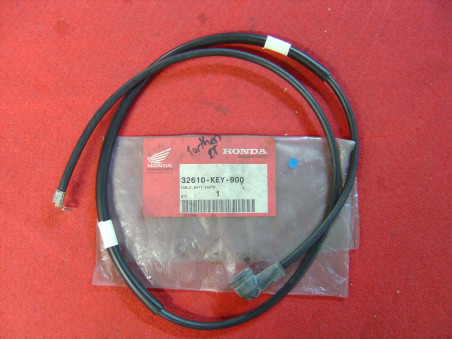 Câble de masse batterie Honda FES125 Pantheon 98/02 - 32610KEY900