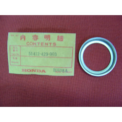 Rondelle sous joint spi fourche Honda 500 XLS 79-81