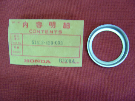 Rondelle sous joint spi fourche Honda 500 XLS 79-81
