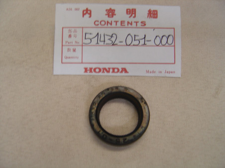 Joint Spi Fourche Honda 25x35x9 - Réf. 51432051000