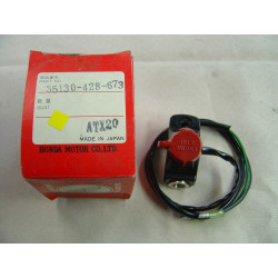 Commodo droit Honda 250-500 XLS 1980 | Réf. 35130428673