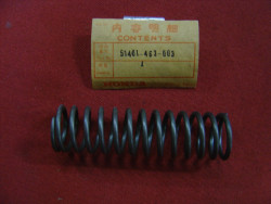 ressort interne de fourche de GL1100 82