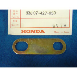 Tôle Ressort Clignotant AR Honda XL125S 1980/82 - Réf 33607-427-850