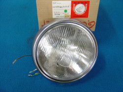 Optique avant Honda CS125 avec porte-ampoule 33100KK8831